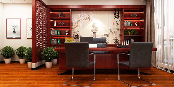 合肥办公室装修