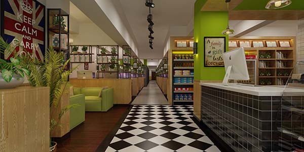 合肥网咖装修 合肥网咖装修