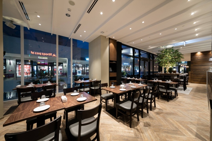 合肥餐饮店装修设计