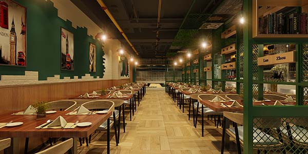 合肥餐饮店装修设计 合肥餐饮店装修设计