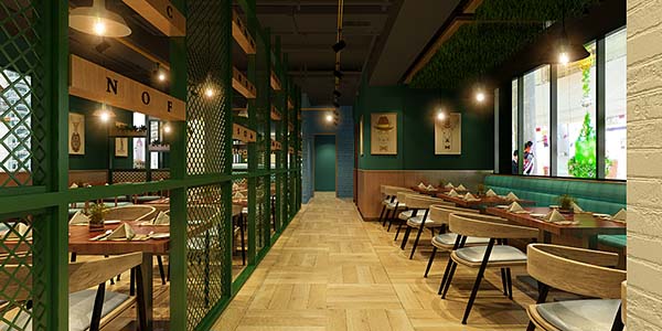 合肥餐饮店装修设计 合肥餐饮店装修设计