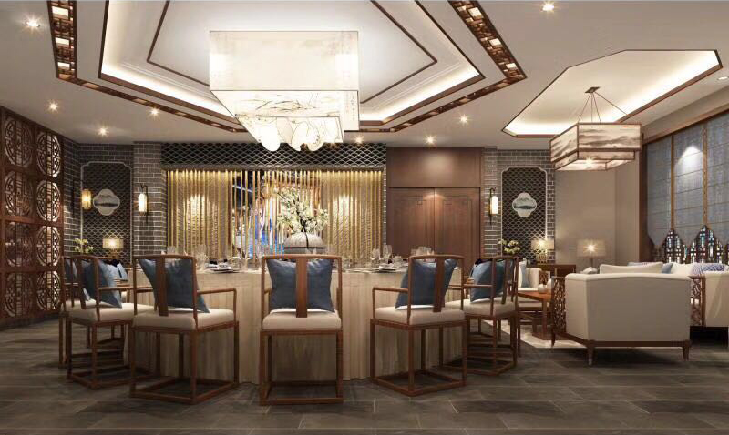 合肥连锁餐饮店装修设计