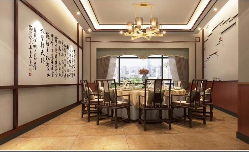 合肥烧烤店餐饮装修 合肥烧烤店餐饮装修
