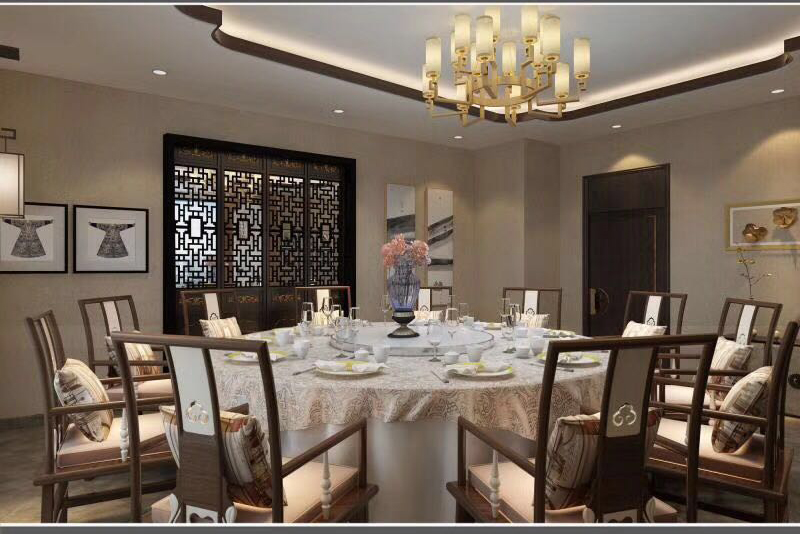 合肥茶餐厅装修设计