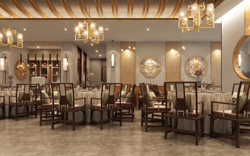 合肥餐饮店装修