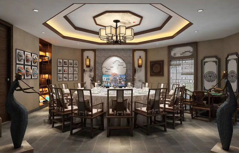 合肥餐饮店装修设计