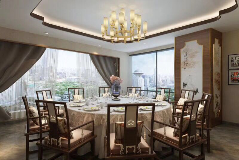 合肥餐饮店装修设计