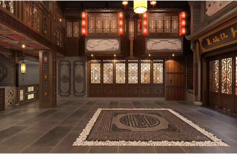 合肥餐饮装修设计 合肥餐饮装修设计