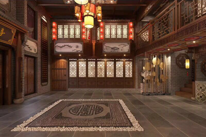 合肥餐饮店装修设计