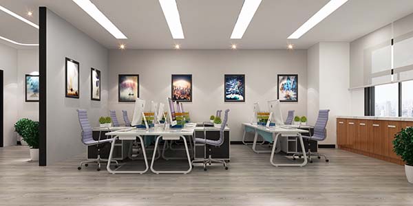 合肥健身会所装修设计