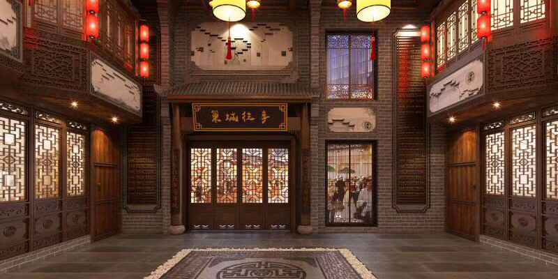 合肥餐饮店装修设计 合肥餐饮店装修设计