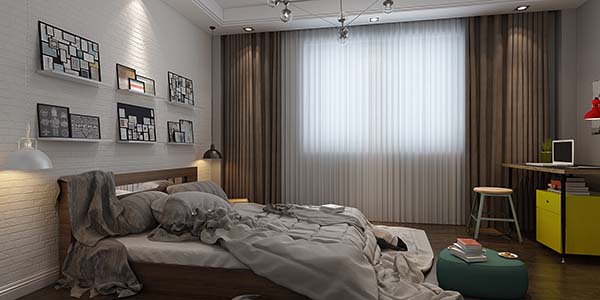 合肥快捷酒店装修设计 合肥快捷酒店装修设计