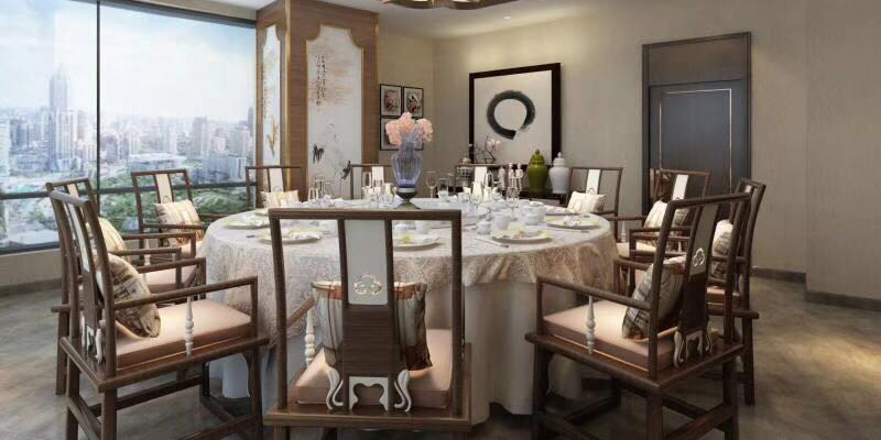 合肥时尚餐饮店装修设计