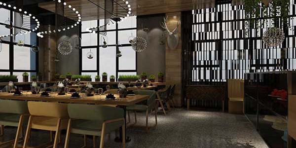 合肥酒店装修设计