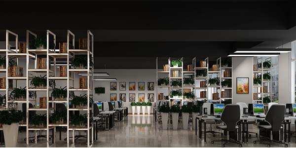 合肥办公室装修设计 合肥办公室装修设计