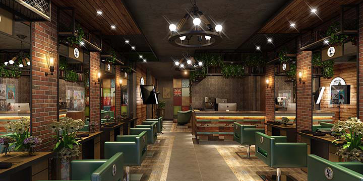 合肥美容会所装修设计 合肥美容会所装修设计