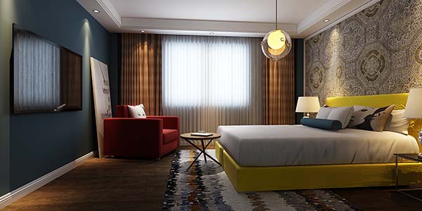 合肥宾馆装修设计 合肥宾馆装修设计