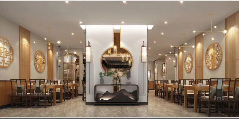 合肥火锅店装修设计