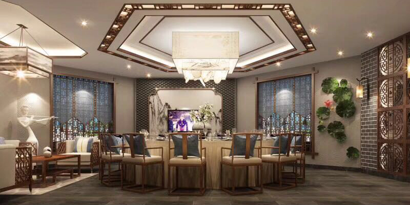 合肥中餐厅装修设计 合肥中餐厅装修设计