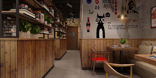 合肥特色餐饮店面装修 合肥特色餐饮店面装修