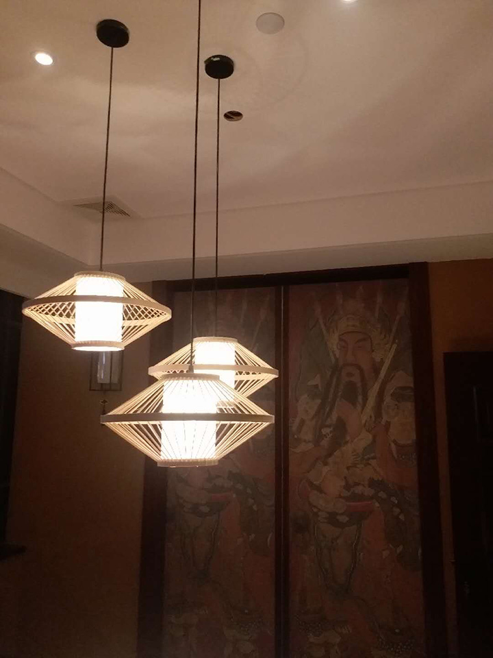 合肥餐厅装修