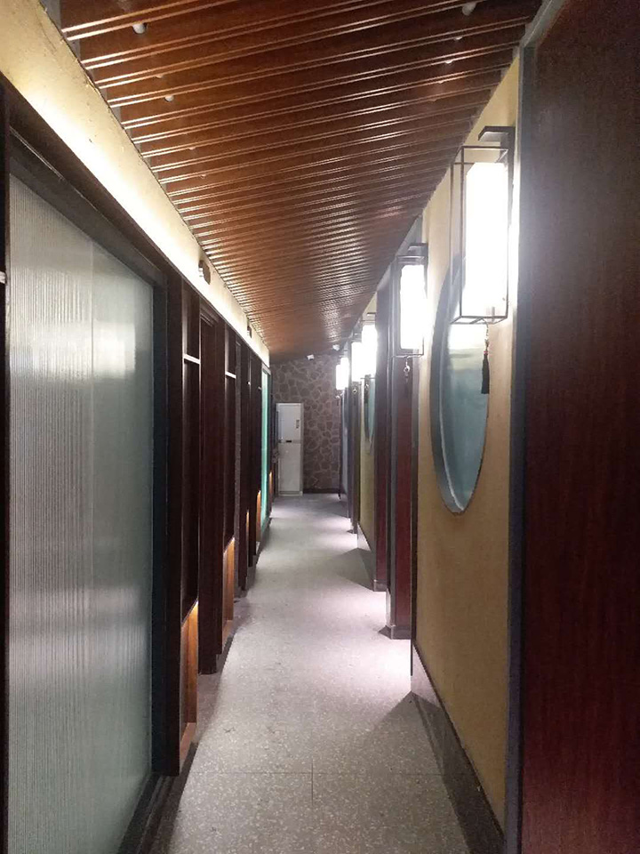 合肥餐厅装修