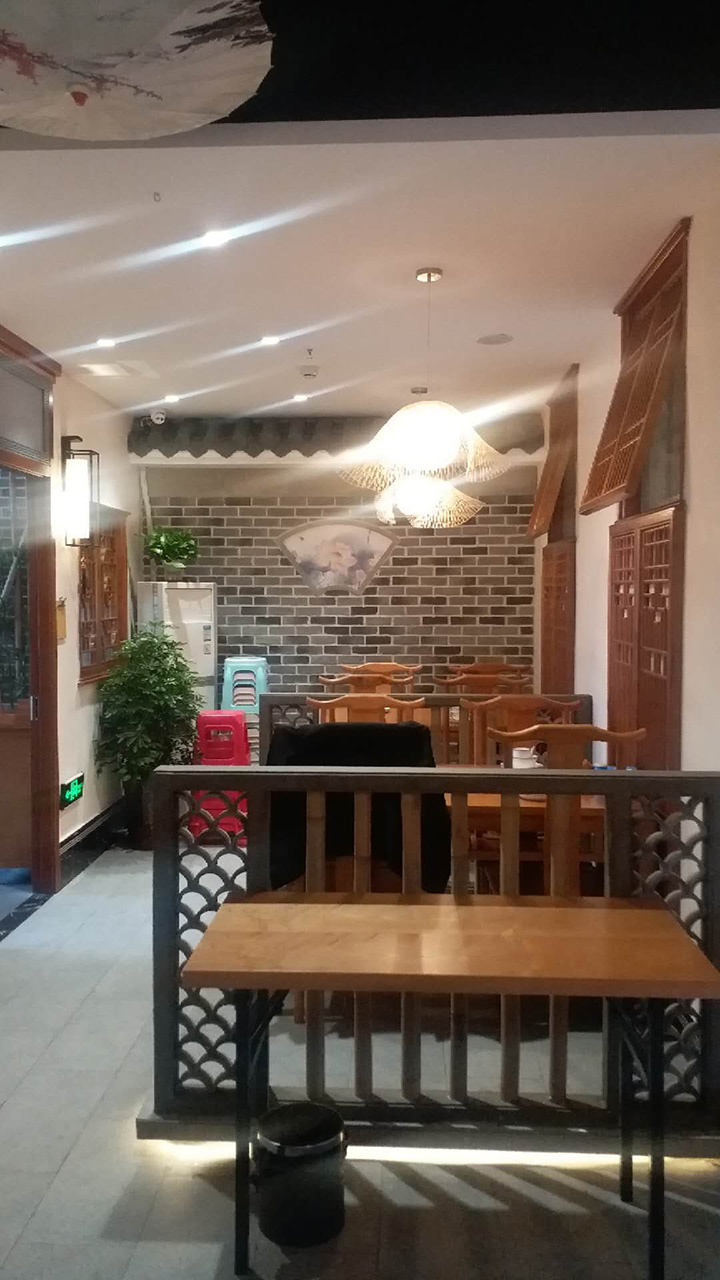 合肥饭店装修
