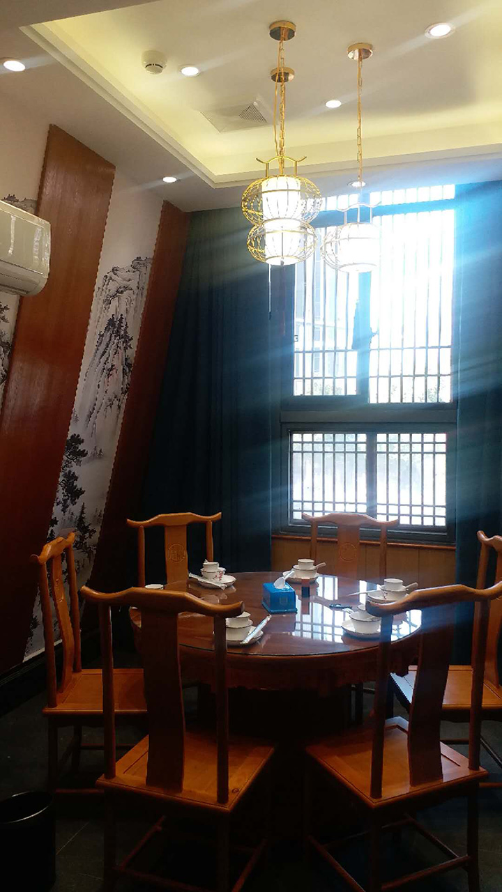 合肥饭店装修