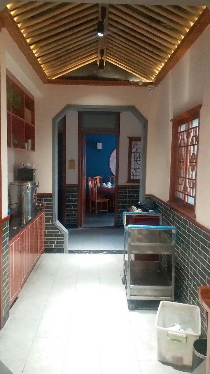 合肥饭店装修
