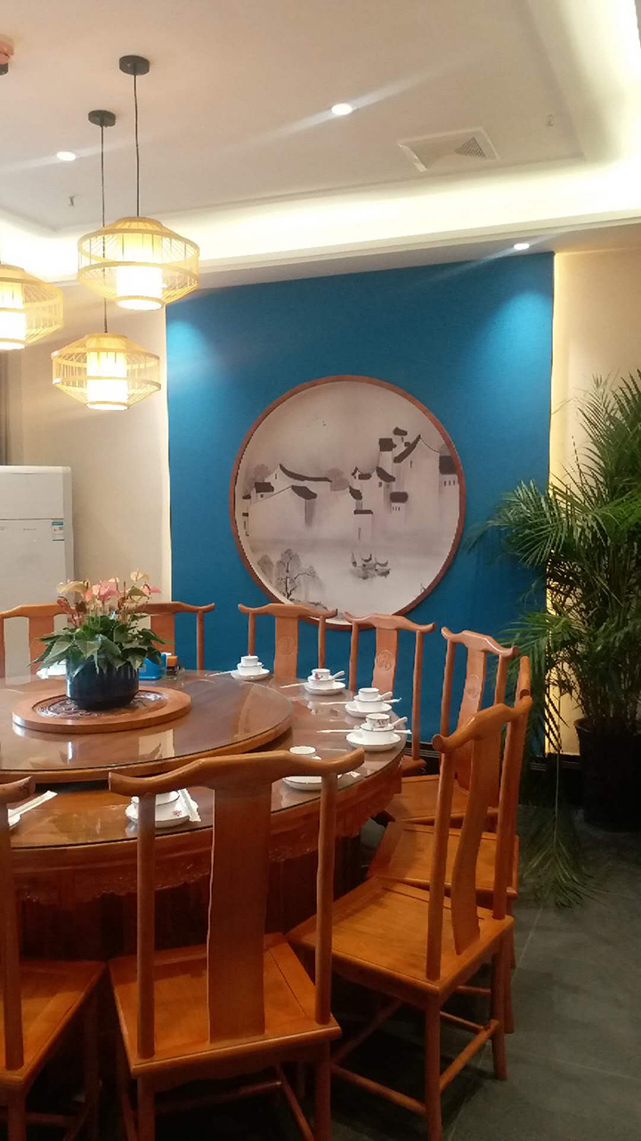 合肥饭店装修