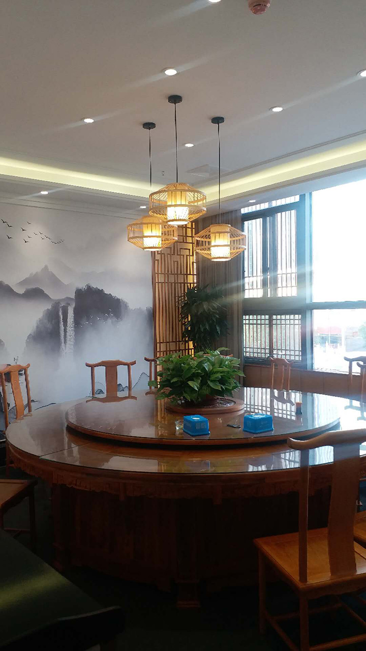 合肥饭店装修
