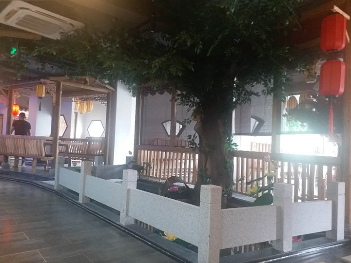 合肥饭店装修