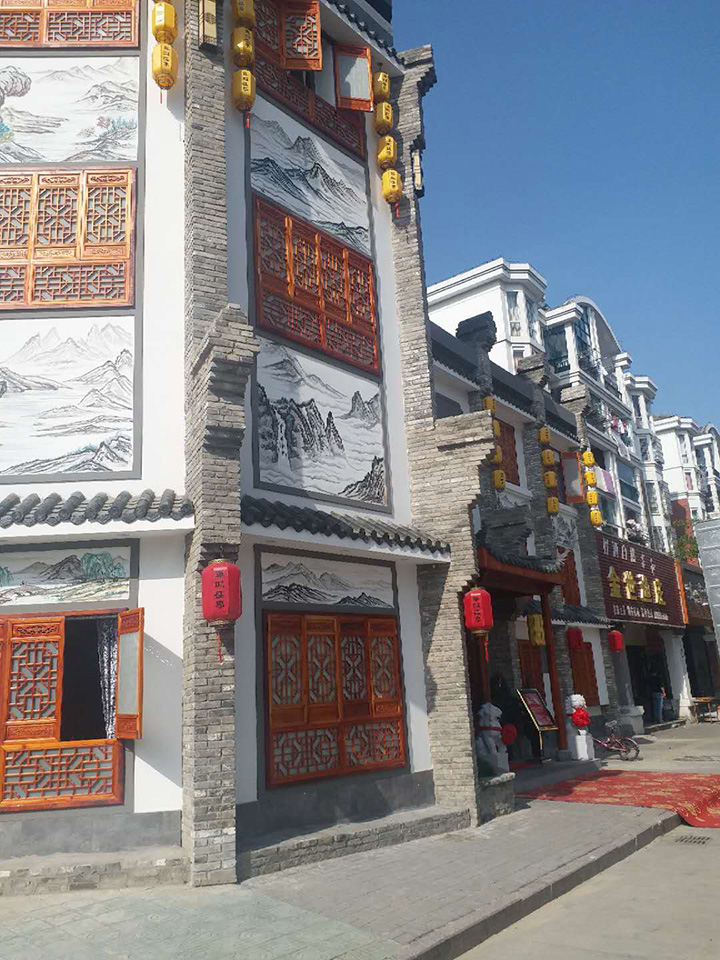 合肥饭店装修