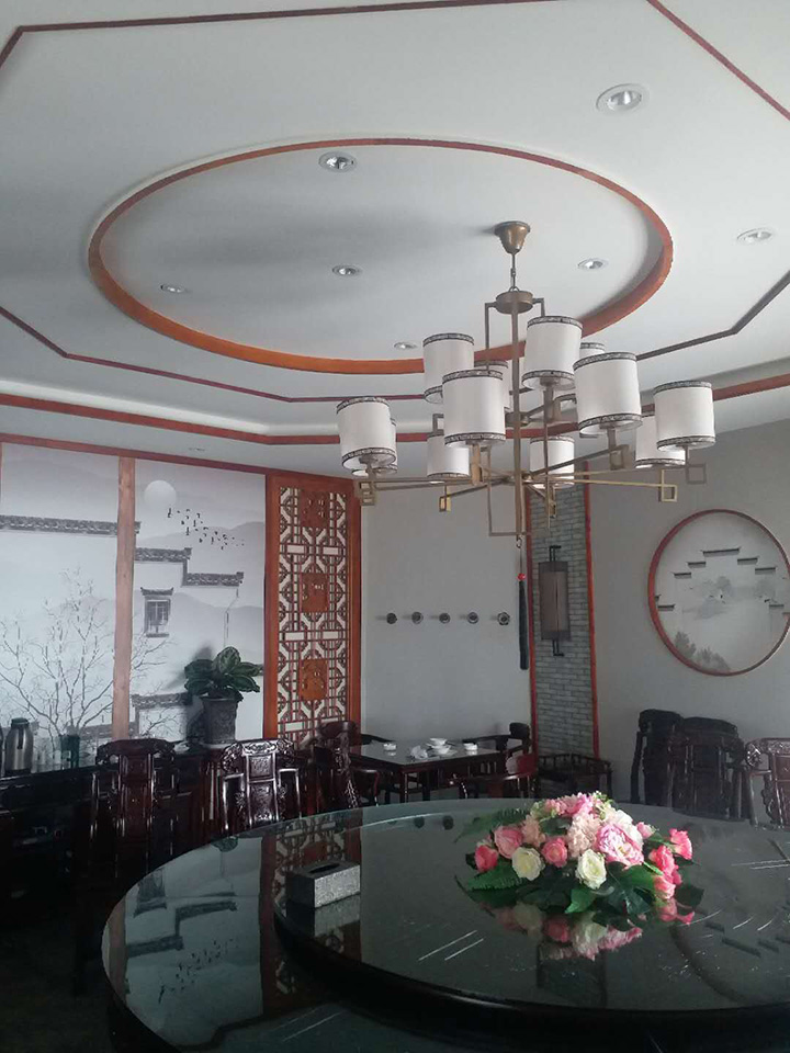 合肥饭店装修