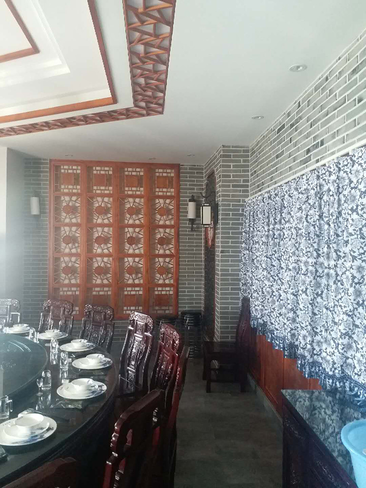 合肥饭店装修