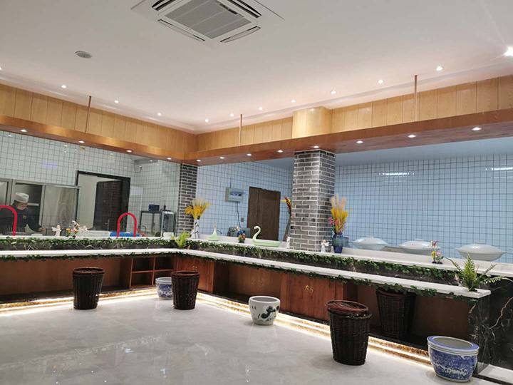 合肥饭店装修