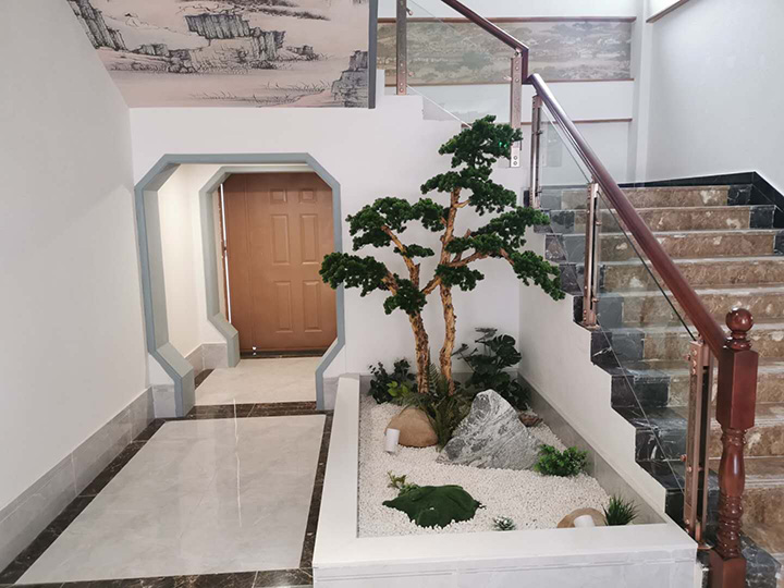 合肥饭店装修