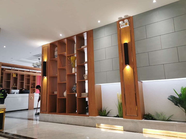 合肥饭店装修