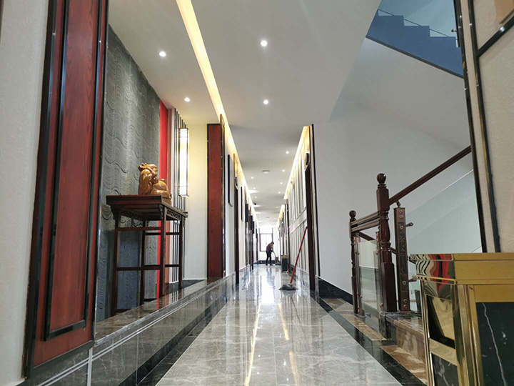 合肥饭店装修