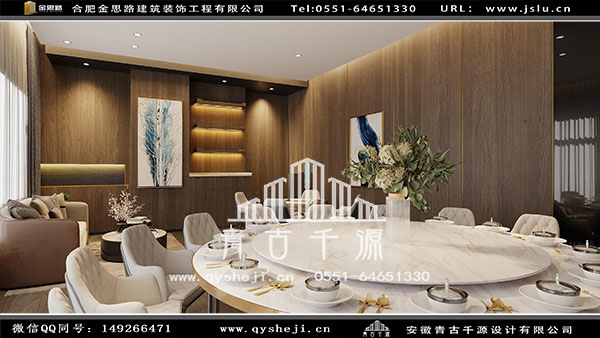 酒店宴会厅装修