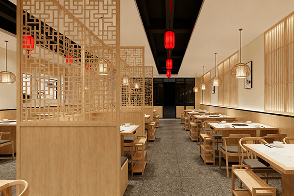 餐饮店面装修 餐饮店面装修