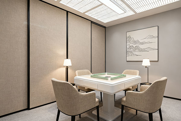 棋牌室装修 棋牌室装修