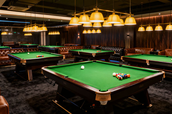 台球厅装修 台球厅装修