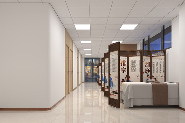 门诊装修