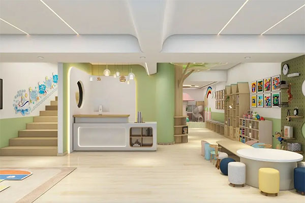 早教中心装修