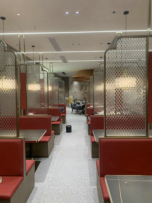 金铭大饭店实景