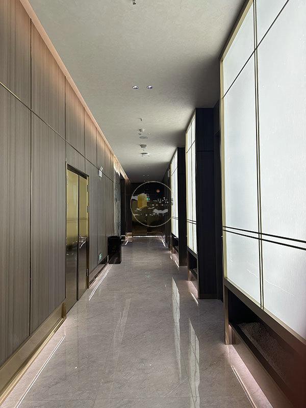 金铭大饭店实景