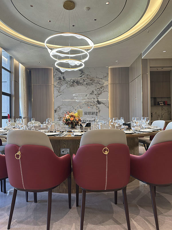 金铭大饭店实景