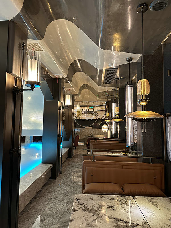 汤泉汇足浴SPA实景