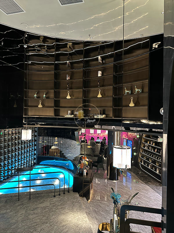 汤泉汇足浴SPA实景